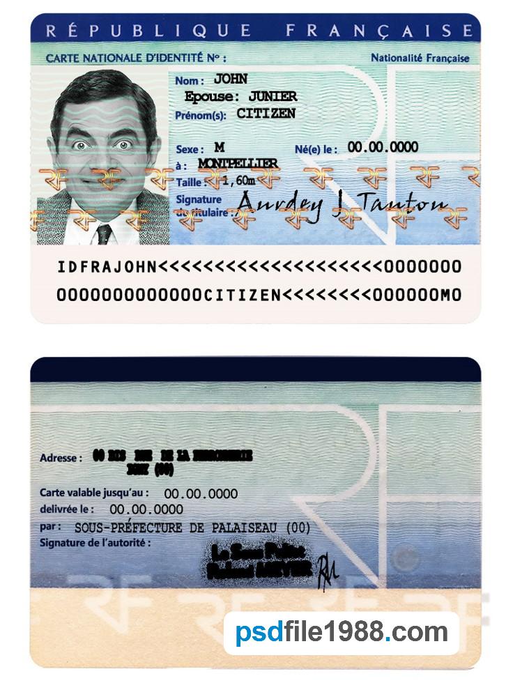 France ID